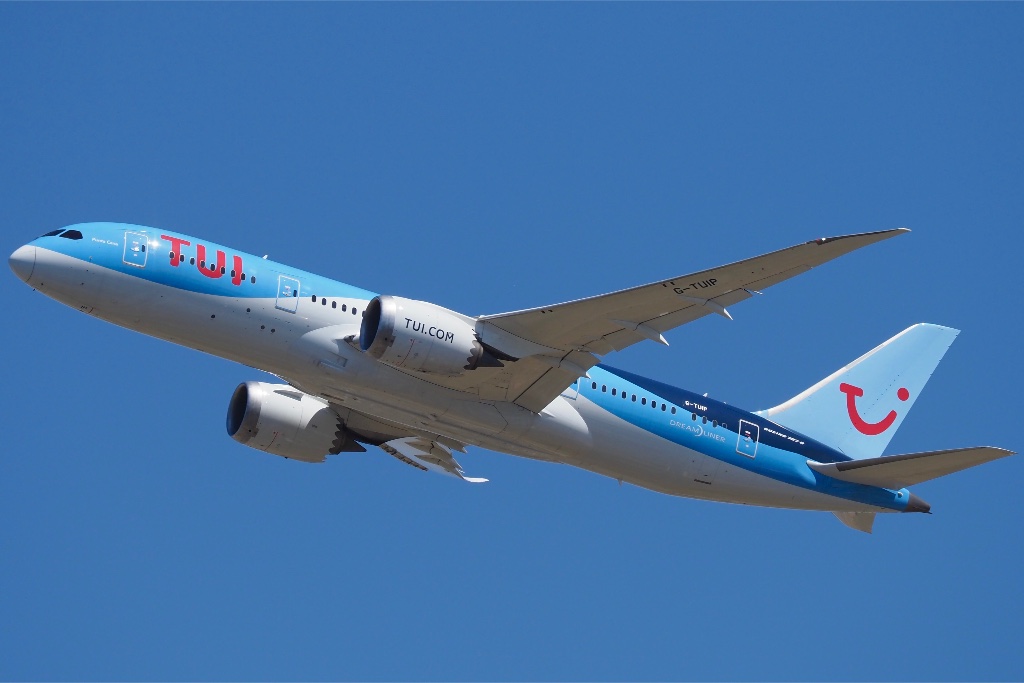 G-TUIP — TUI Airways