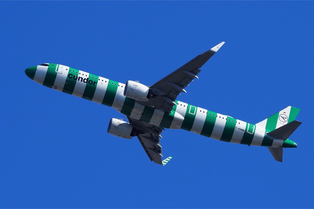 D-ANMW — Condor Flugdienst