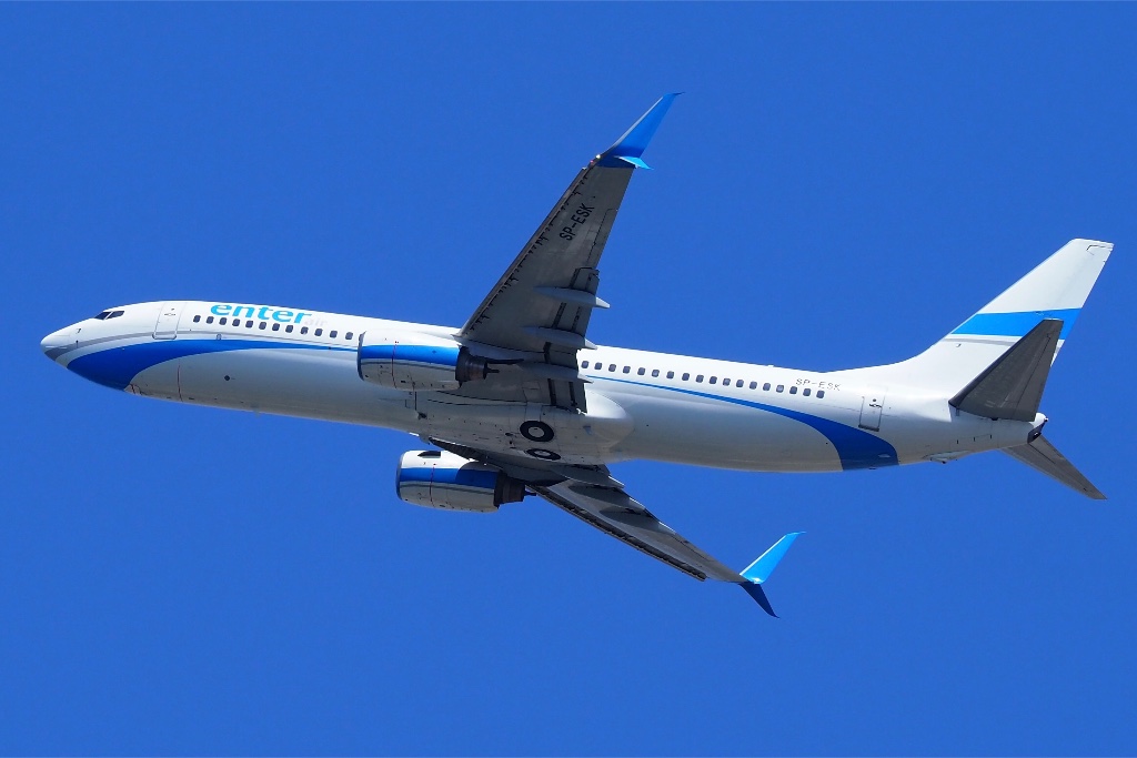 SP-ESK — Enter Air