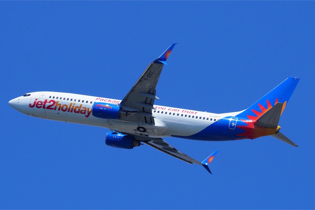G-GDFZ — Jet2