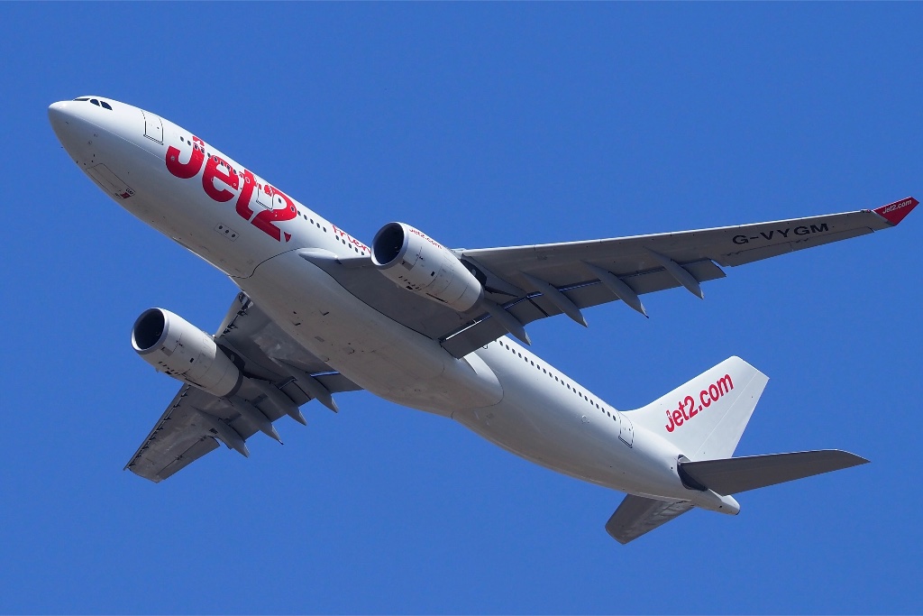 G-VYGM — Jet2