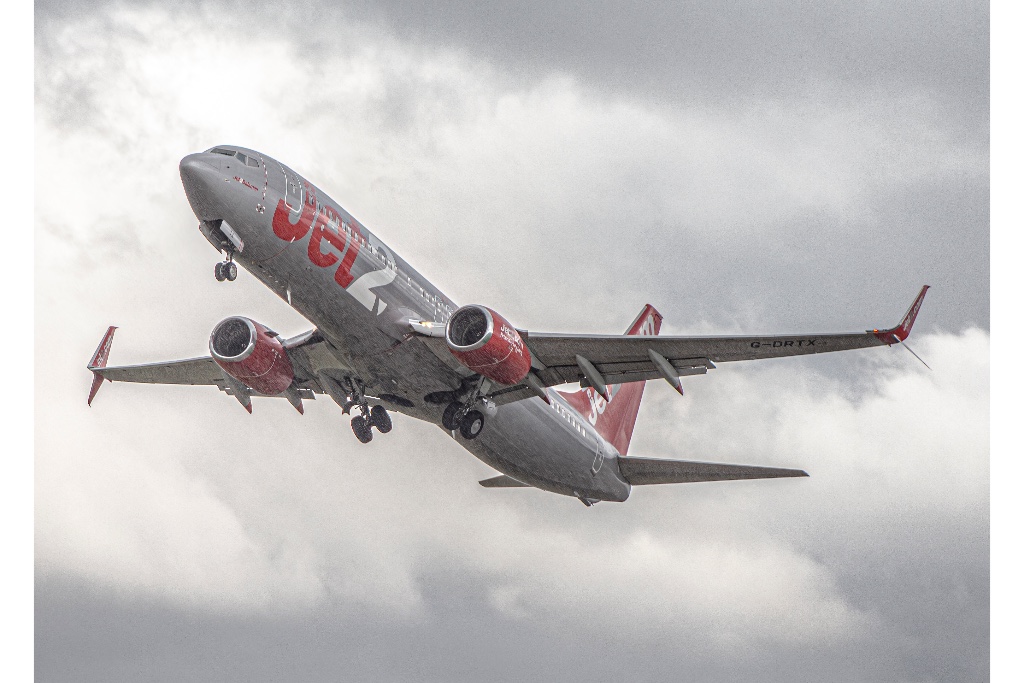 G-DRTX — Jet2