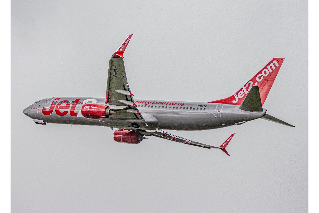 G-DRTX — Jet2