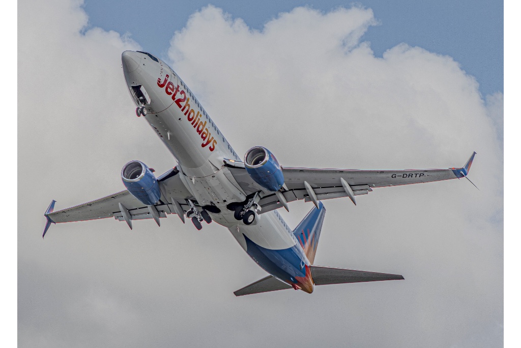G-DRTP — Jet2