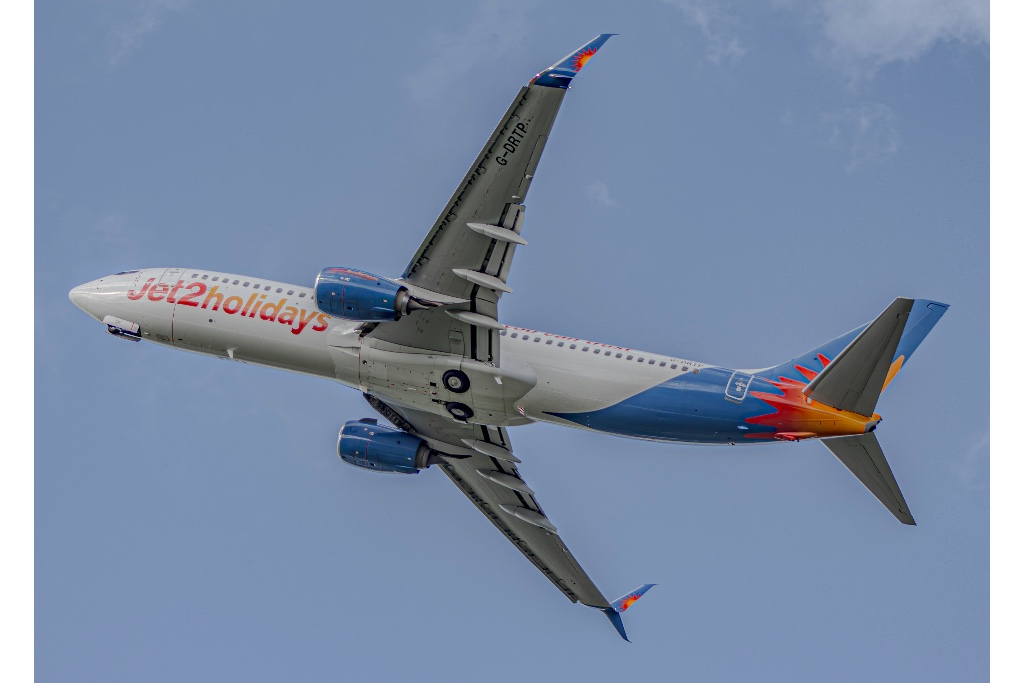 G-DRTP — Jet2