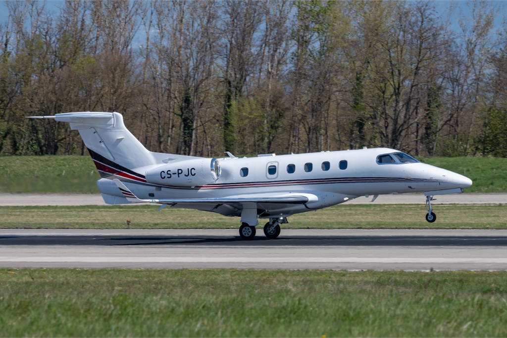 CS-PJC — NetJets Europe