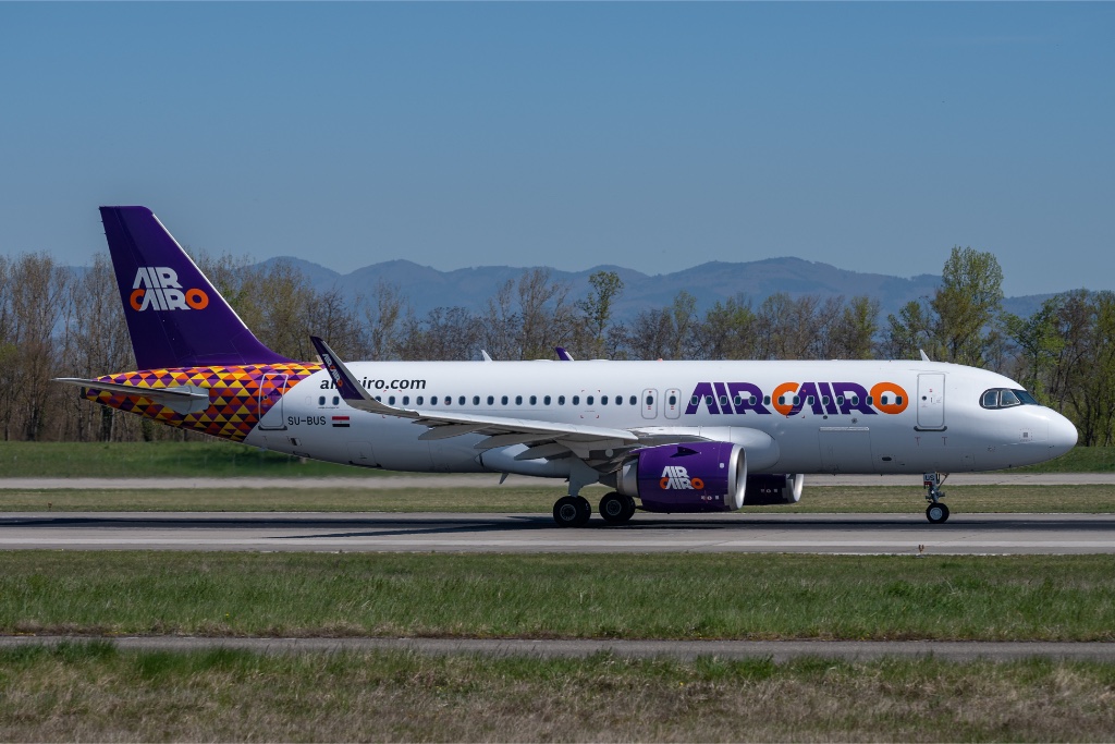 SU-BUS — Air Cairo
