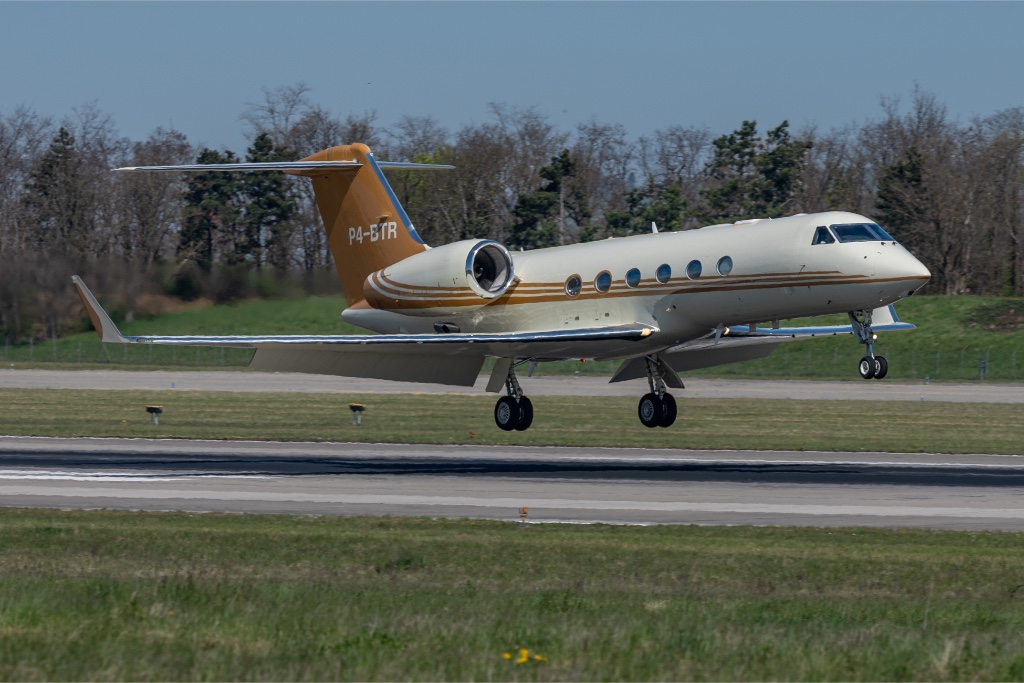P4-BTR — Falcon Wings