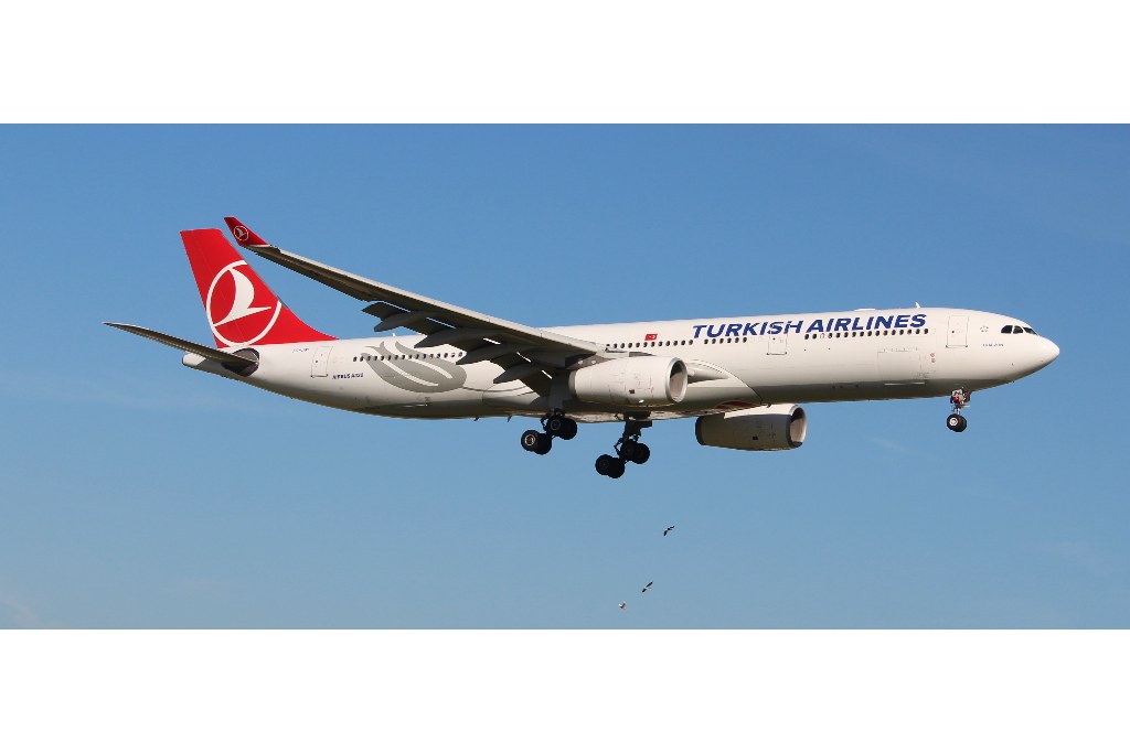 TC-JNL — Turkish Airlines