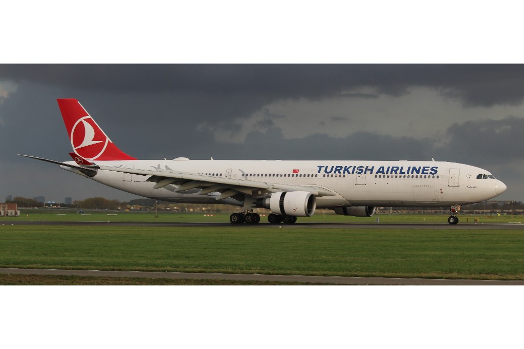 TC-JOF — Turkish Airlines
