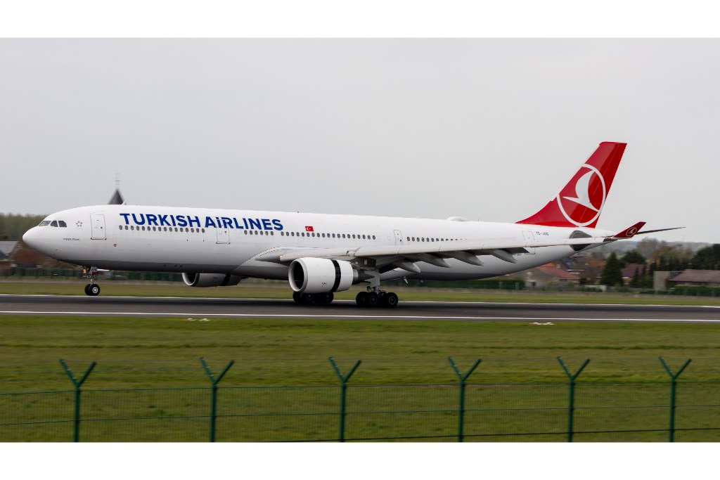 TC-JOG — Turkish Airlines