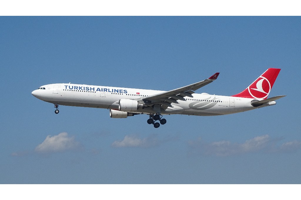 TC-JOJ — Turkish Airlines