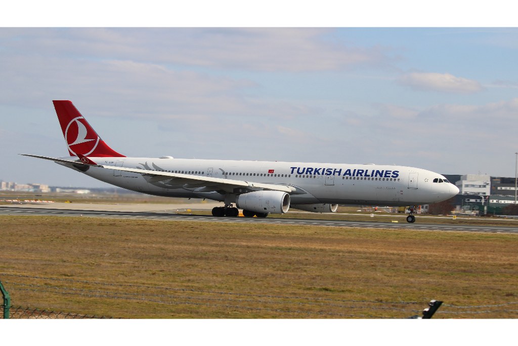 TC-LOB — Turkish Airlines