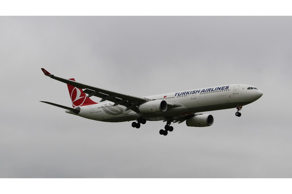 TC-LOG — Turkish Airlines