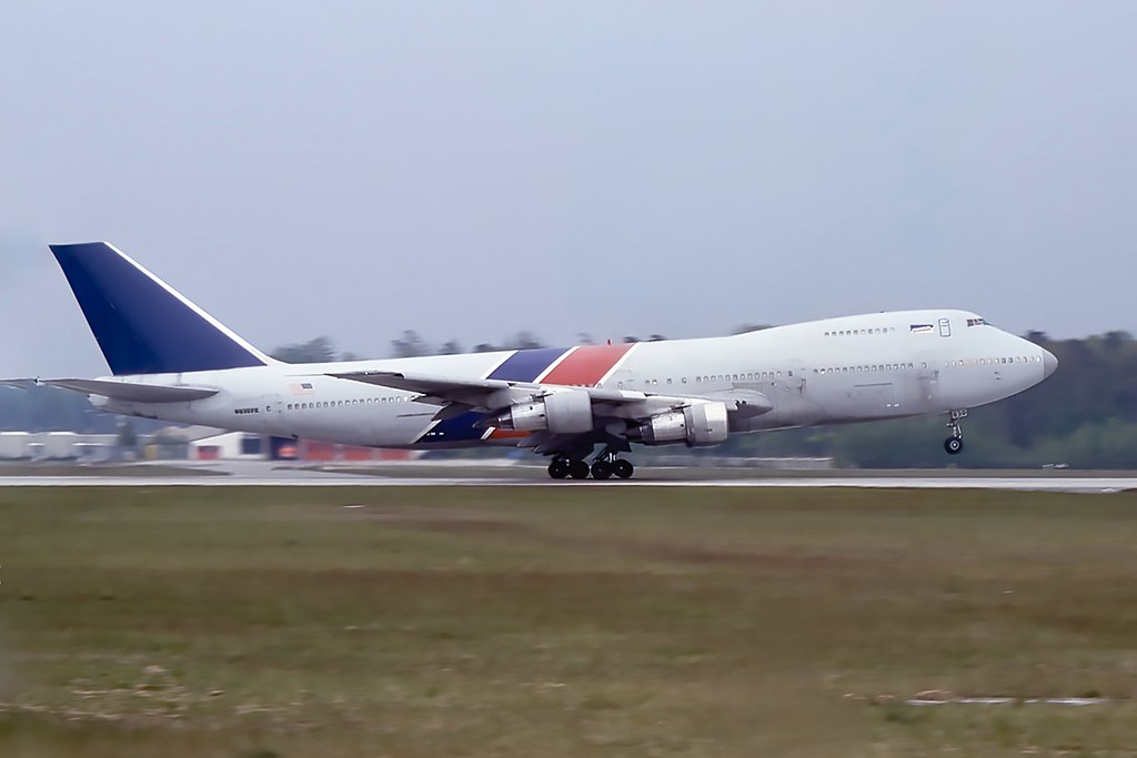 N630FE — Federal Express (FedEx)