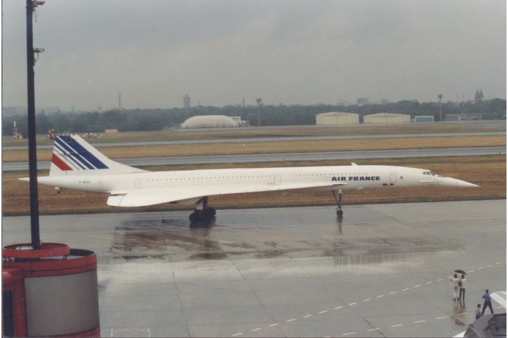 F-BTSD — Air France
