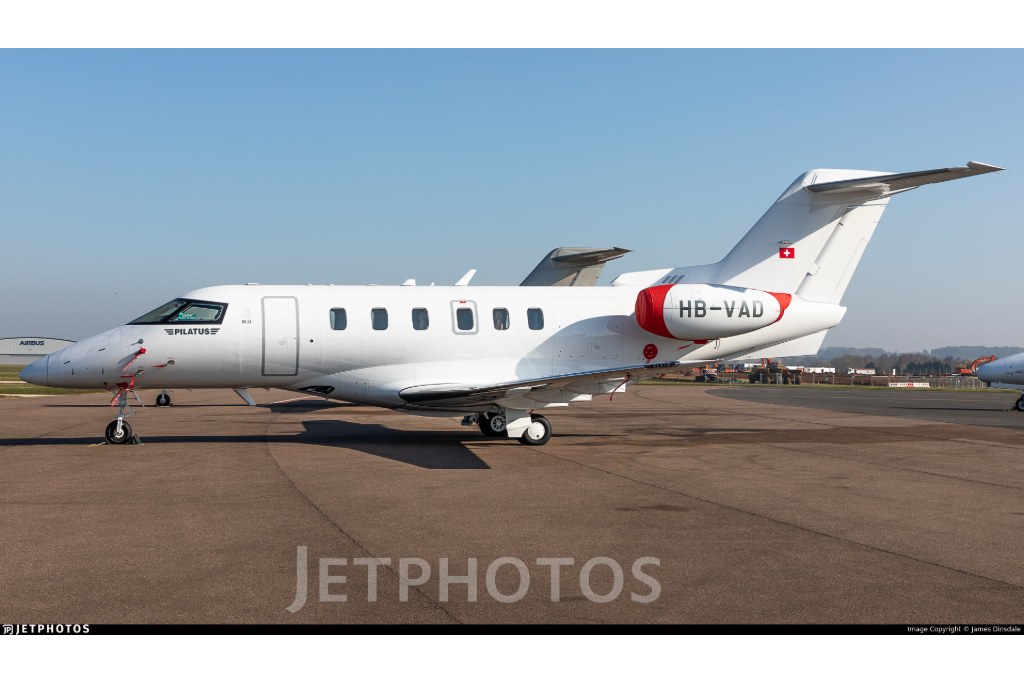 HB-VAD — Air Ceresia