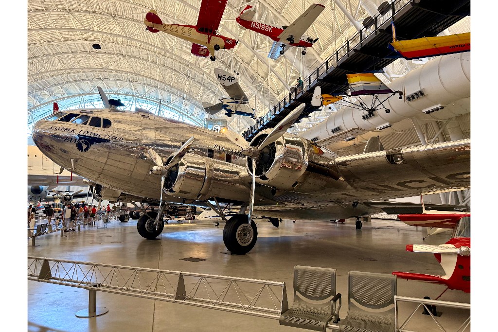 NC19903 — Pan American World Airways