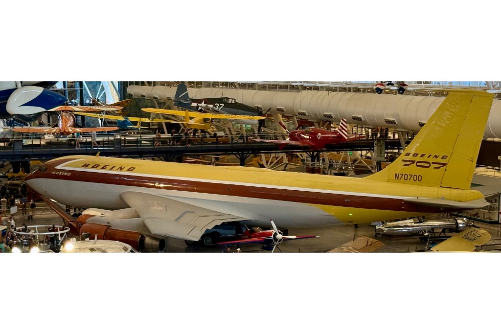 N70700 — Boeing Company