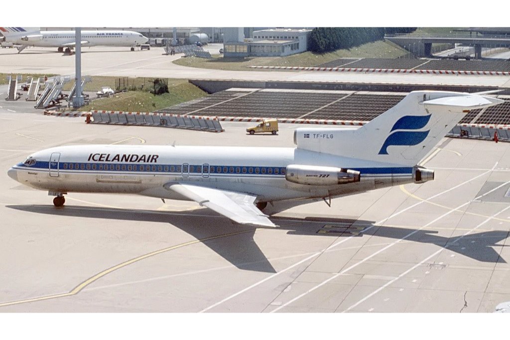 TF-FLG — Icelandair