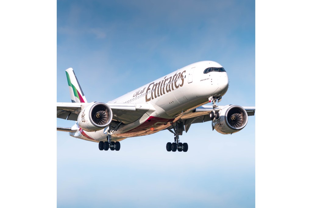 A6-EXM — Emirates Airline