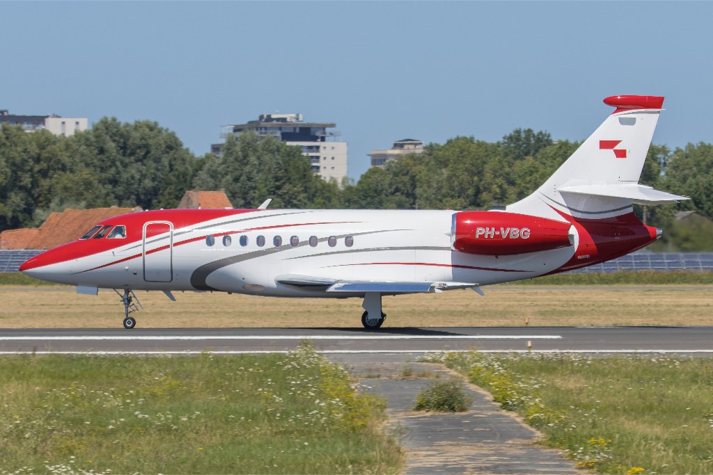 PH-VBG — JetNetherlands