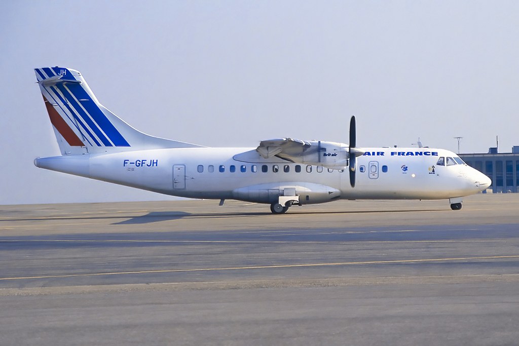 F-GFJH — Brit Air