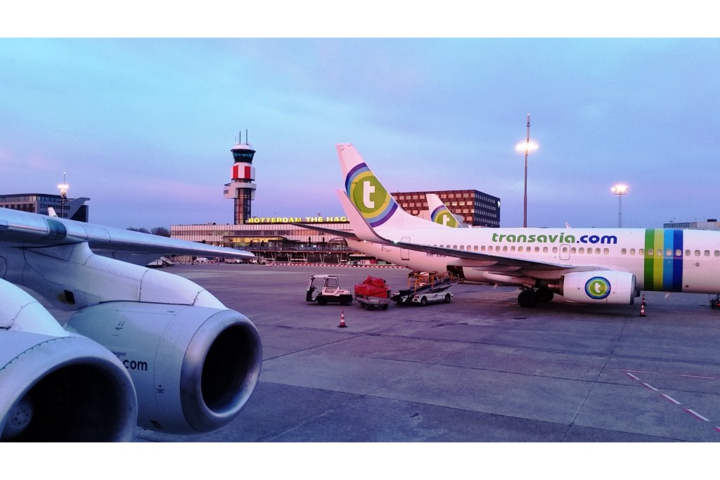 PH-XRB — Transavia