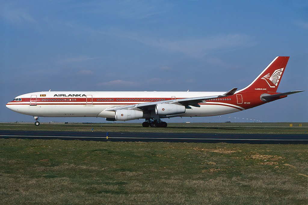 4R-ADC — Air Lanka