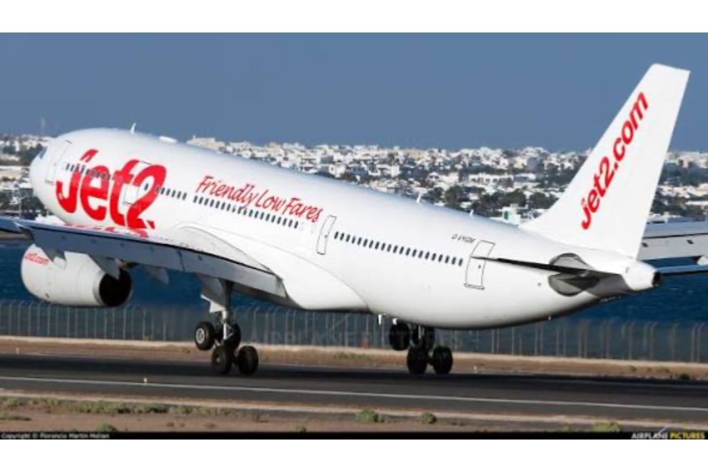G-VYGM — Jet2