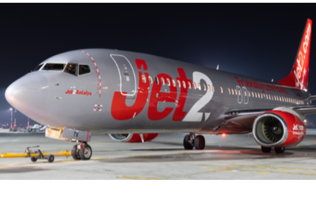 G-DRTV — Jet2