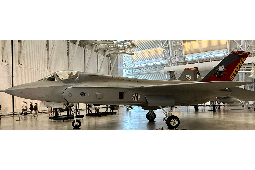 301 — National Air & Space Museum
