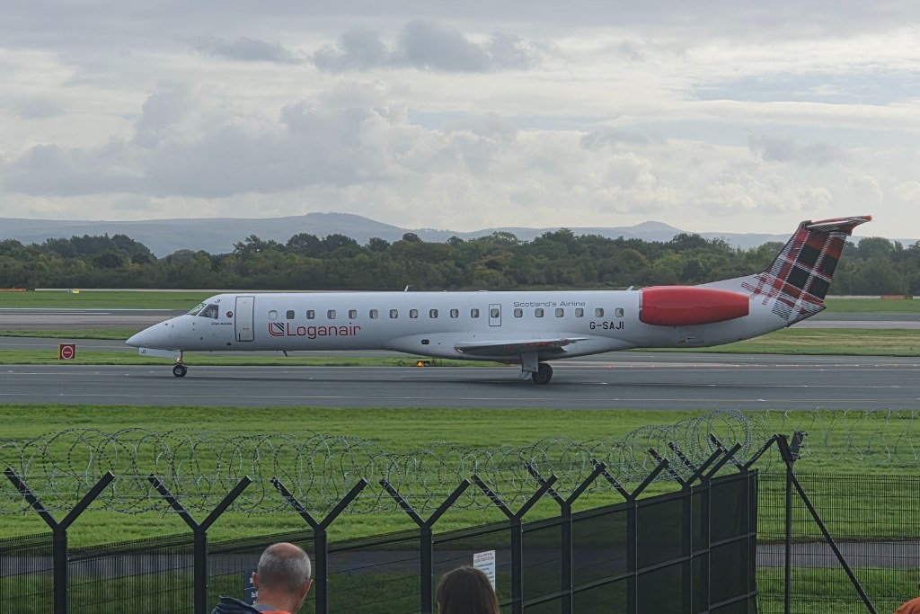 Manchester plane spotting | SpottingLog