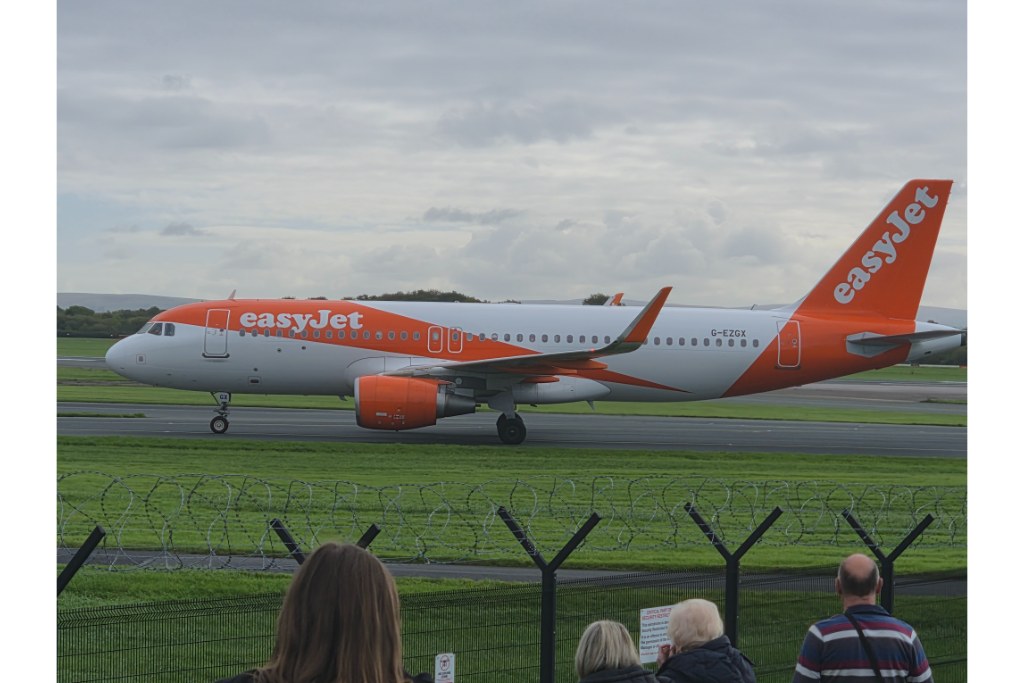 Manchester plane spotting | SpottingLog