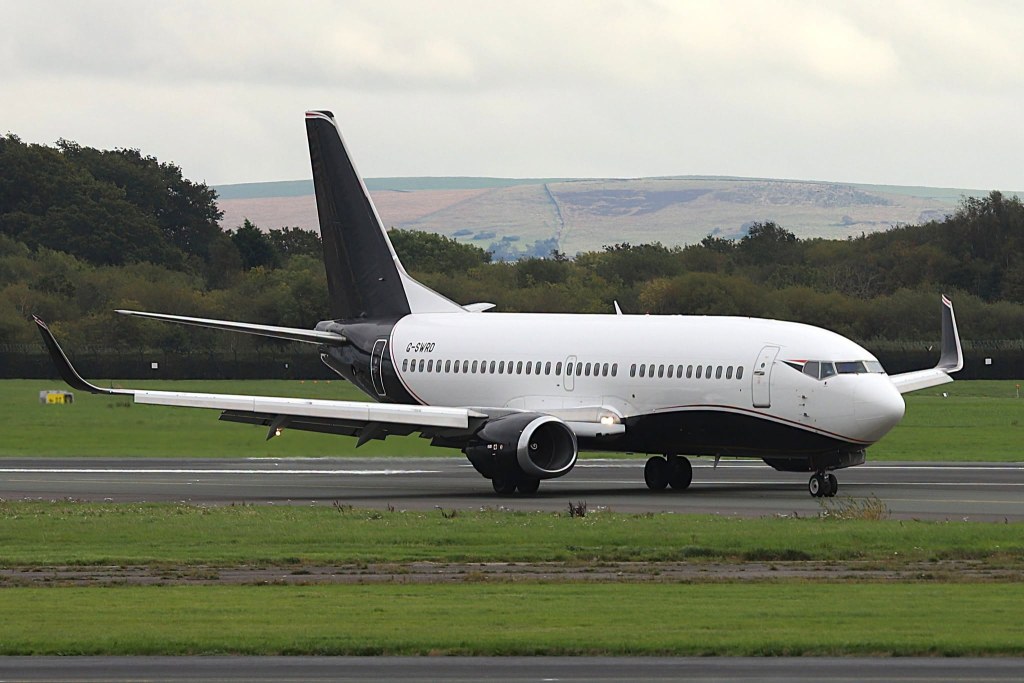 Manchester plane spotting | SpottingLog