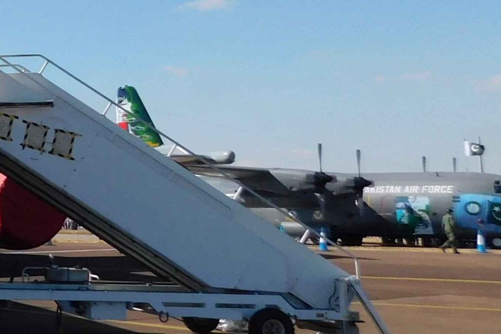4178 (C-130 Hercules) — Aircraft registration | SpottingLog