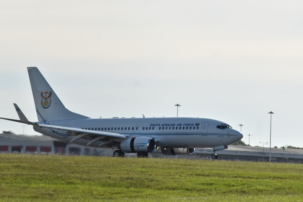 South African Air Force fleet list & fleet details | SpottingLog