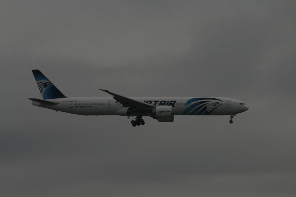 SU-GDP (B777-300ER) — Aircraft registration | SpottingLog
