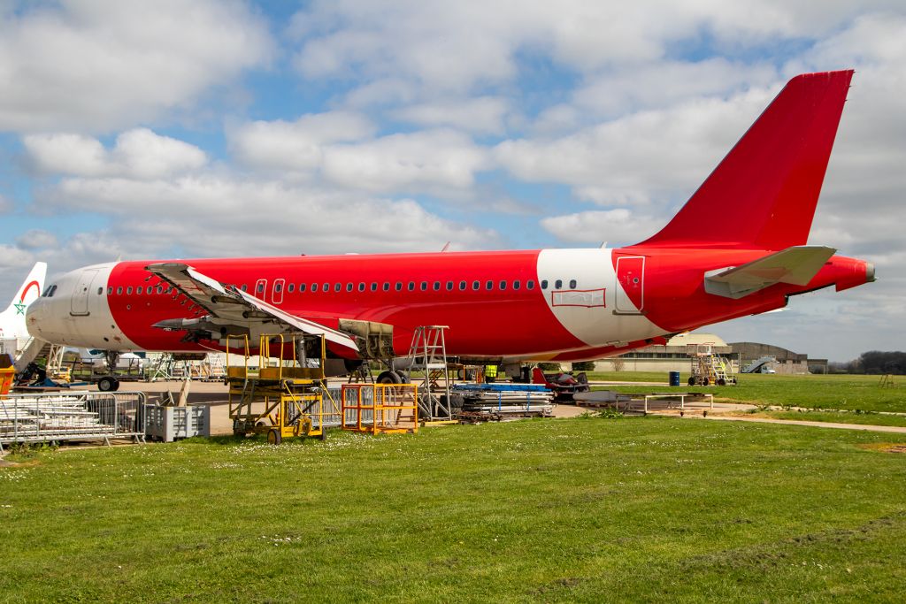 Indonesia AirAsia PK-AZP