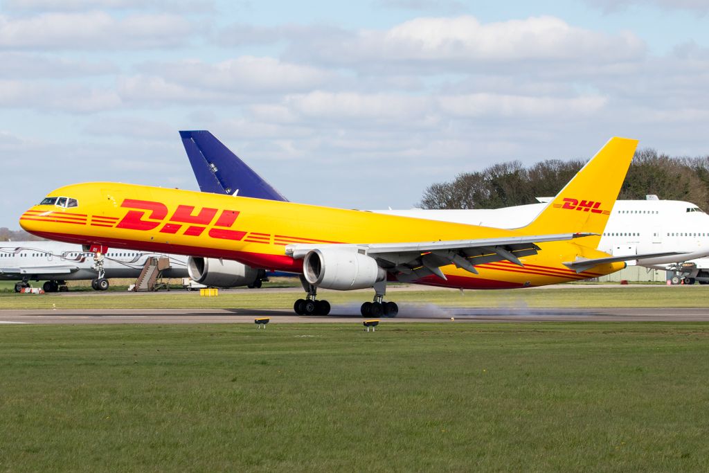 DHL Air UK G-BMRI