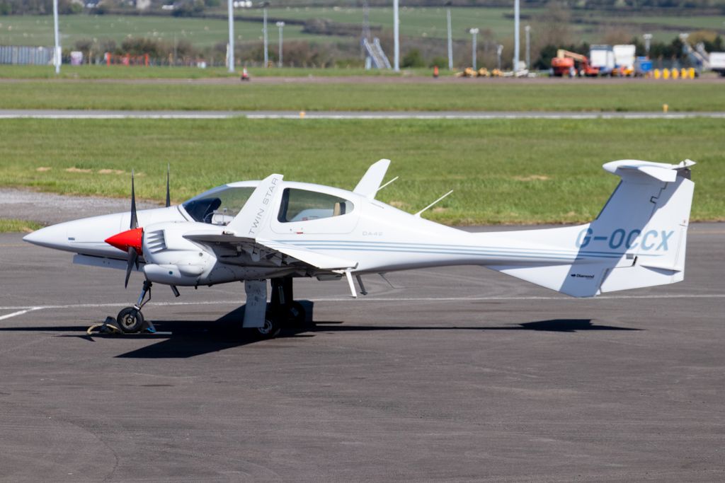 Aeros Flight Training G-OCCX