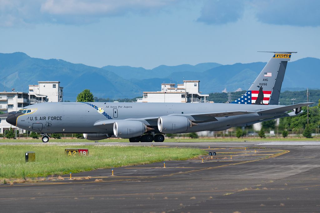 61-0266 — United States Air Force