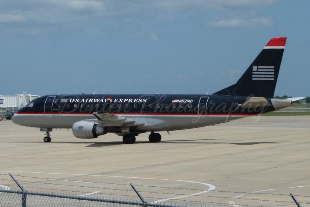 N812MD — Republic Airways