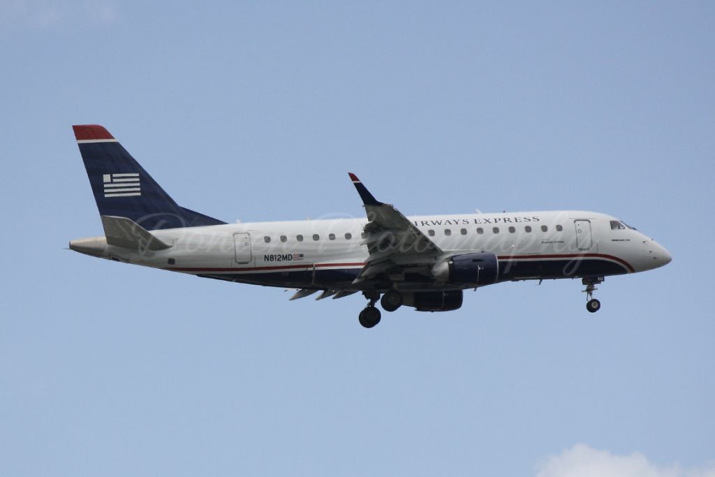 N812MD — Republic Airways