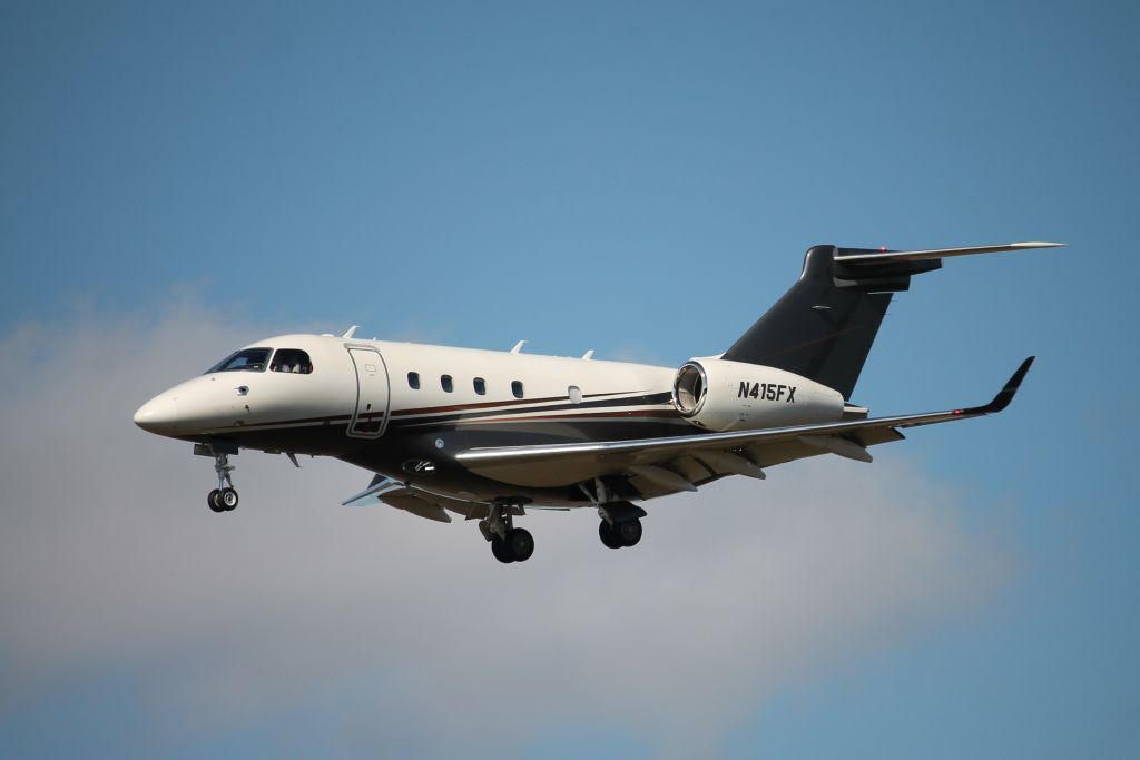 N415FX — Flexjet