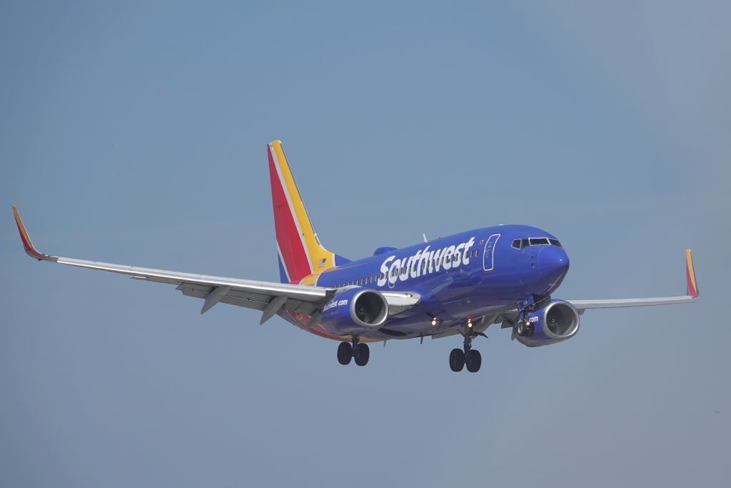 Southwest Airlines N229WN