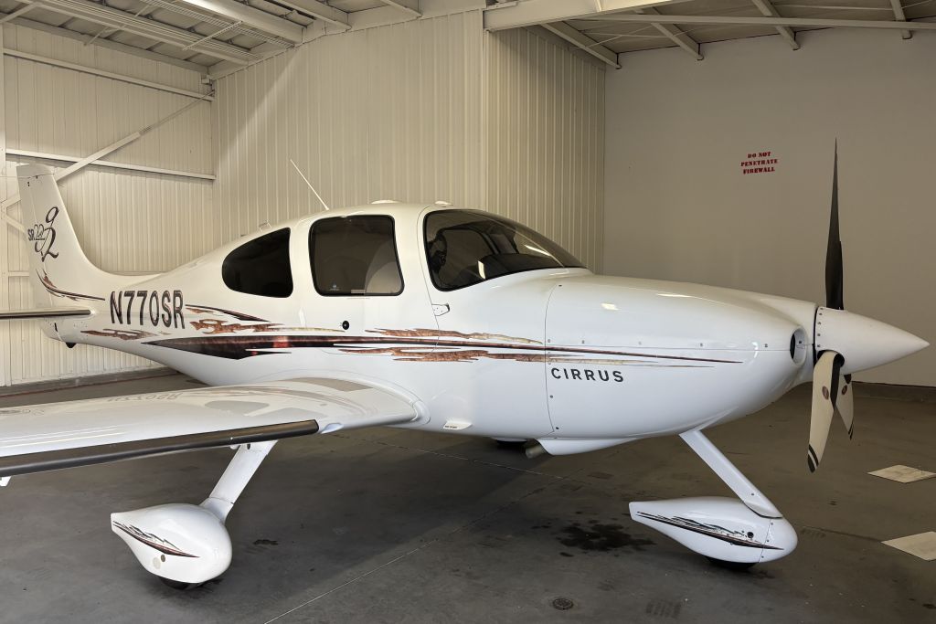 Corporate/Business N770SR