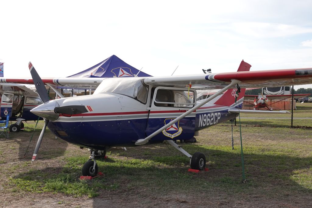 Civil Air Patrol N962CP