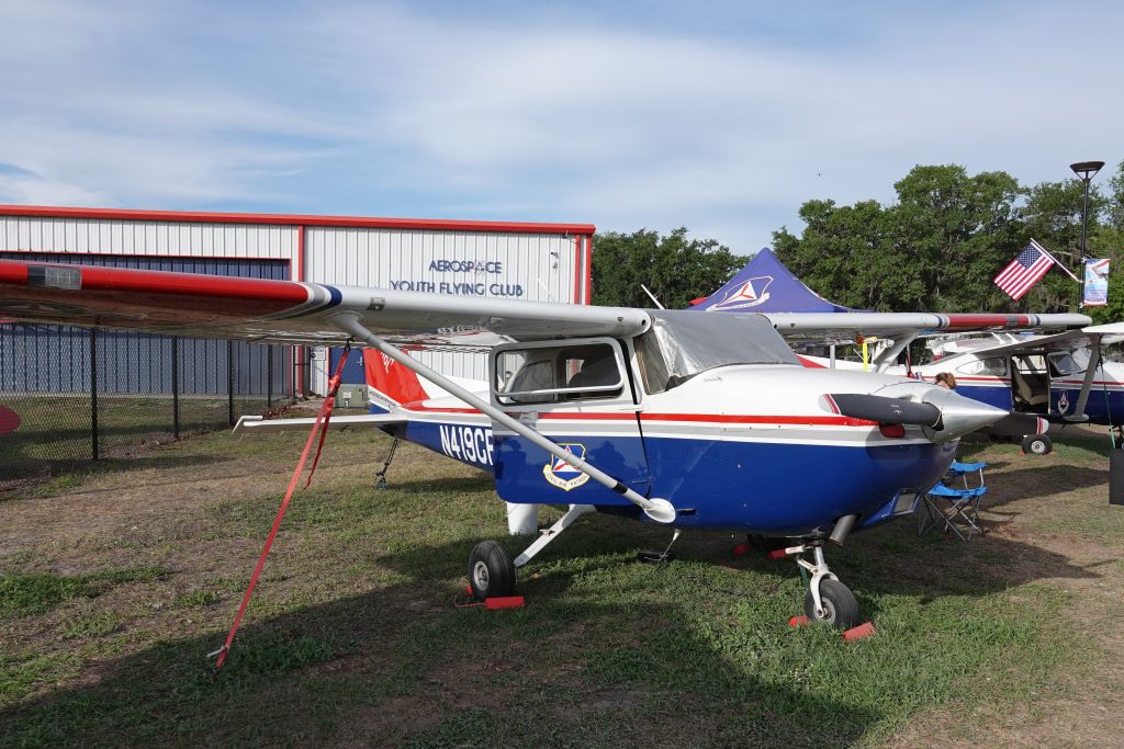 Civil Air Patrol N419CP