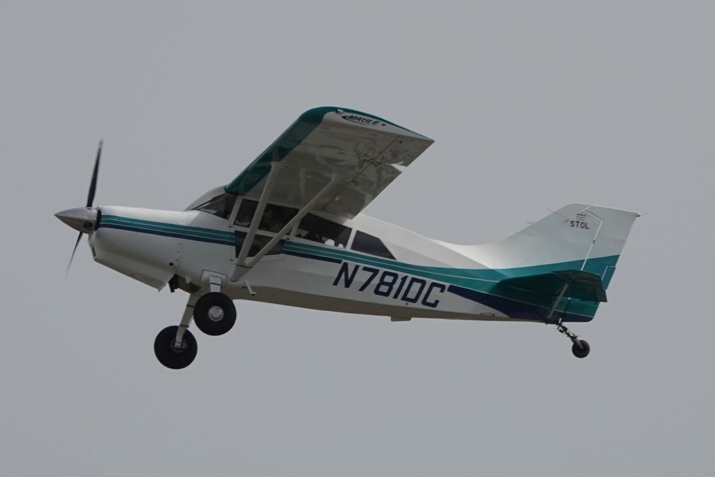 Private N781DC